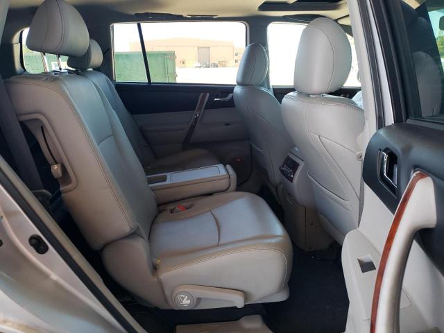 Photo 6 from auction – 2012 TOYOTA HIGHLANDER with VIN 5TDYK3EH0CS062187