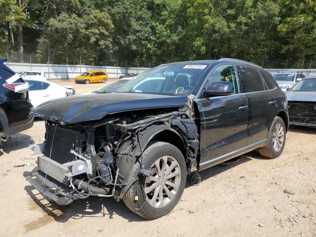 Photo 2 from auction – 2016 AUDI Q5 PREMIUM with VIN WA1C2AFP3GA124005