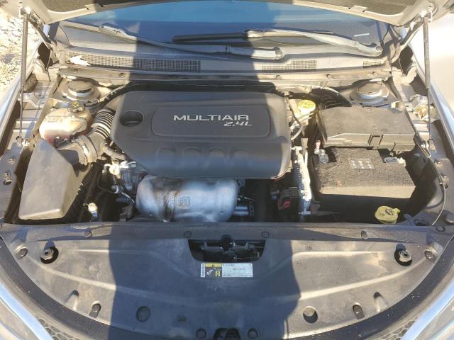 Photo 7 from auction – 2016 CHRYSLER 200 LIMITE with VIN 1C3CCCABXGN169546