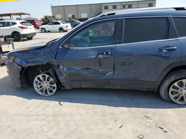 Photo 10 from auction – 2021 JEEP CHEROKEE L with VIN 1C4PJLMX6MD155865
