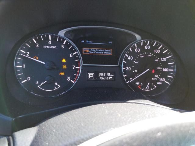 Photo 8 from auction – 2013 NISSAN ALTIMA 2.5 with VIN 1N4AL3AP9DC269407
