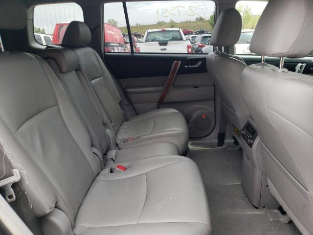 Photo 6 from auction – 2008 TOYOTA HIGHLANDER with VIN JTEES42A482055396