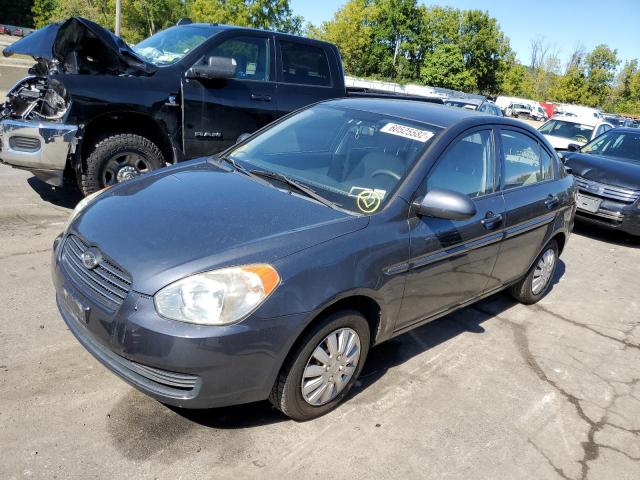 Photo 2 from auction – 2009 HYUNDAI ACCENT GLS with VIN KMHCN46C19U296106