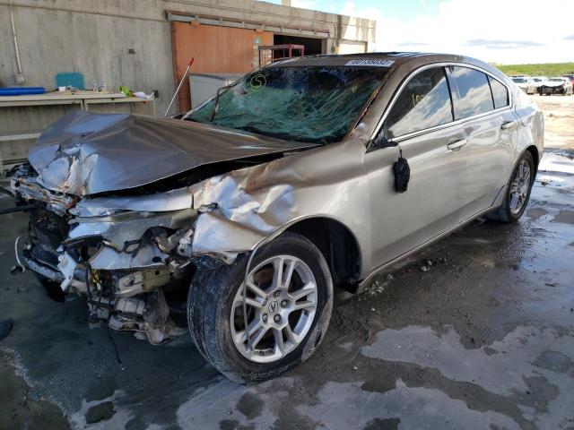 Photo 2 from auction – 2010 ACURA TL with VIN 19UUA8F20AA020493