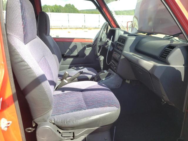 Photo 5 from auction – 1995 GEO TRACKER with VIN 2CNBE1868S6925527
