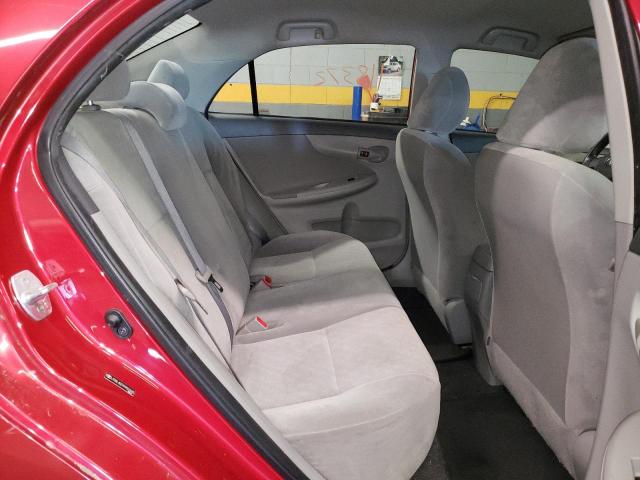 Photo 6 from auction – 2009 TOYOTA COROLLA BA with VIN JTDBL40EX99023605