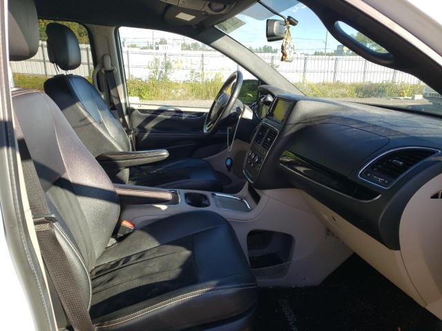 Photo 5 from auction – 2017 DODGE GRAND CARA with VIN 2C4RDGBGXHR874985