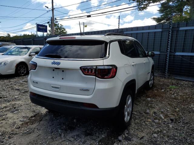 Photo 4 from auction – 2018 JEEP COMPASS LA with VIN 3C4NJDBB5JT435691