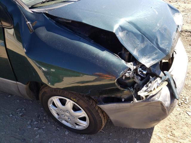 Photo 9 from auction – 2001 TOYOTA SIENNA CE with VIN 4T3ZF19C41U396018