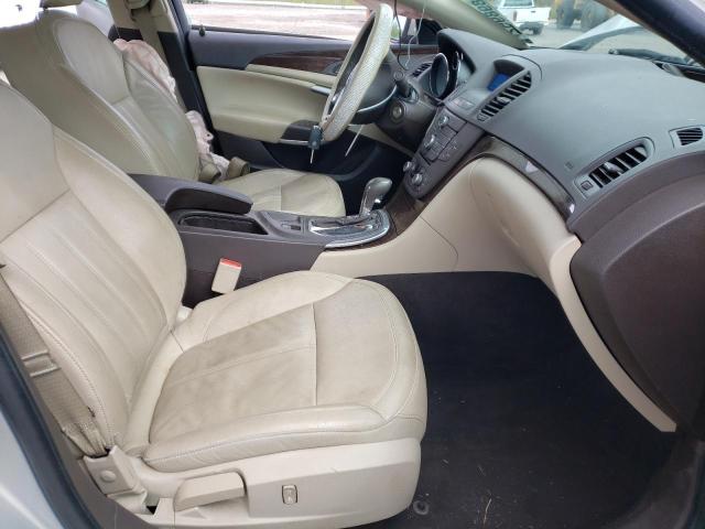 Photo 5 from auction – 2011 BUICK REGAL CXL with VIN W04GN5EC7B1119168