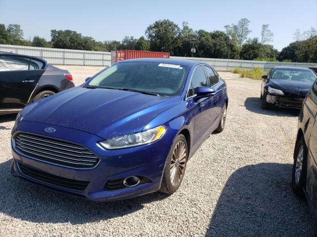Photo 2 from auction – 2015 FORD FUSION TIT with VIN 3FA6P0K92FR239890