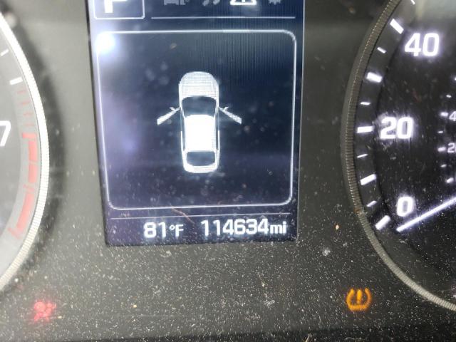 Photo 8 from auction – 2017 HYUNDAI SONATA SE with VIN 5NPE24AF6HH524648