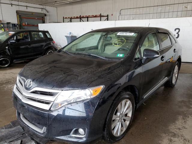 Photo 2 from auction – 2014 TOYOTA VENZA LE with VIN 4T3BA3BB6EU055609