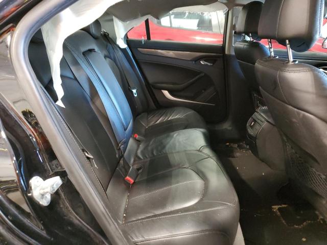 Photo 6 from auction – 2011 CADILLAC CTS with VIN 1G6DC5EY9B0152465