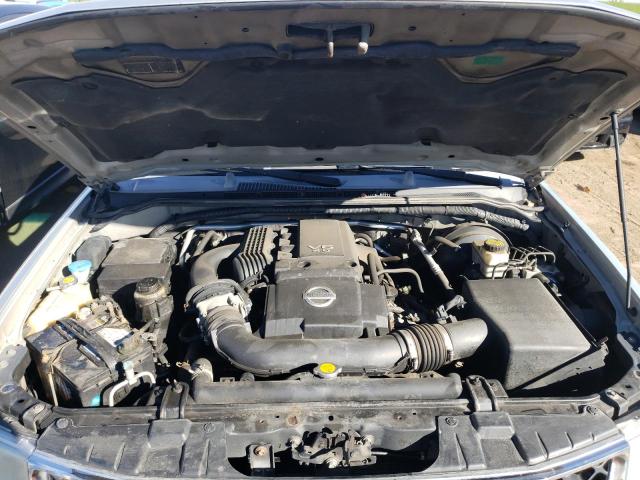 Photo 7 from auction – 2007 NISSAN FRONTIER C with VIN 1N6AD07W37C452288