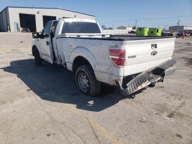 Photo 3 from auction – 2010 FORD F150 with VIN 1FTMF1CWXAKE75618