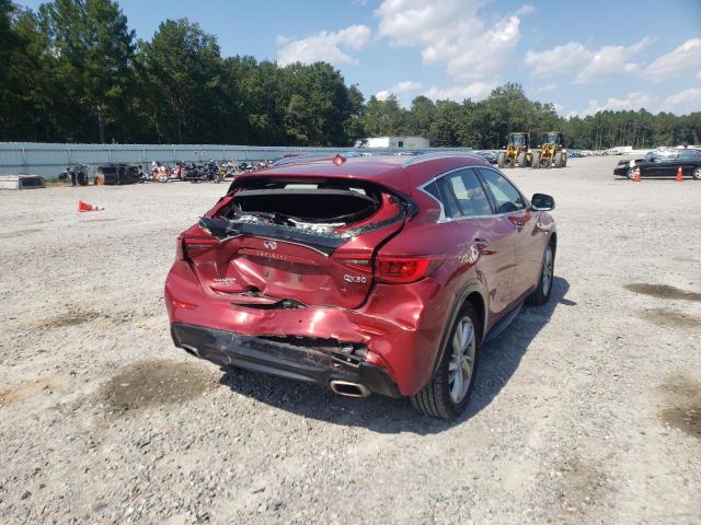 Photo 9 from auction – 2017 INFINITI QX30 BASE with VIN SJKCH5CP0HA014611