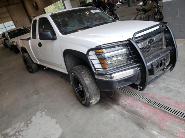 Photo 1 from auction – 2006 CHEVROLET COLORADO with VIN 1GCDT196268325801