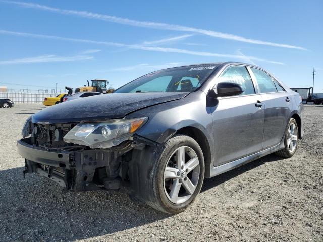 Photo 2 from auction – 2014 TOYOTA CAMRY L with VIN 4T1BF1FKXEU825111