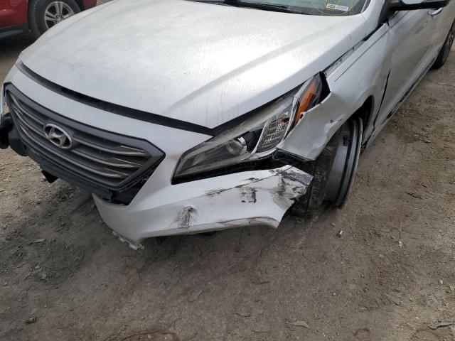 Photo 9 from auction – 2015 HYUNDAI SONATA SPO with VIN 5NPE34AB6FH229959