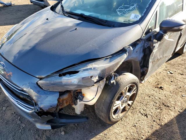 Photo 9 from auction – 2016 FORD FIESTA SE with VIN 3FADP4EJ2GM174655