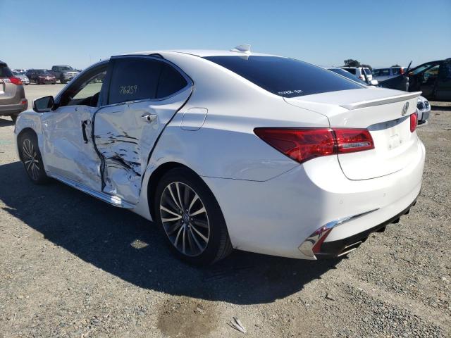 Photo 3 from auction – 2018 ACURA TLX ADVANC with VIN 19UUB2F78JA004564