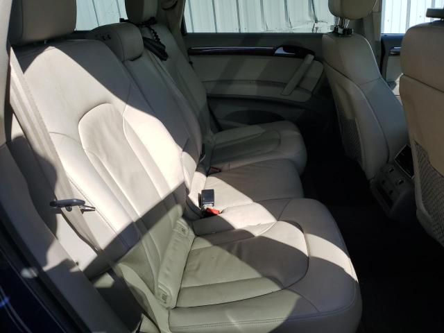 Photo 6 from auction – 2015 AUDI Q7 PREMIUM with VIN WA1LGAFE0FD026353
