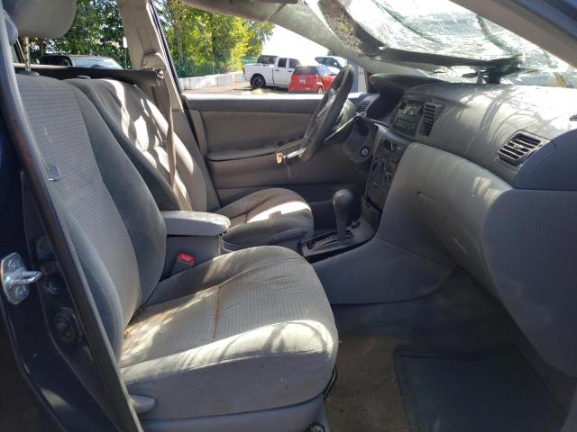 Photo 5 from auction – 2008 TOYOTA COROLLA CE with VIN 2T1BR32E68C895567