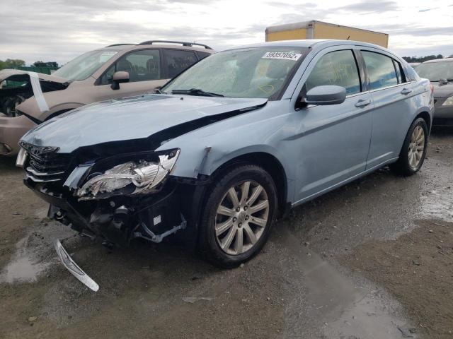 Photo 2 from auction – 2014 CHRYSLER 200 TOURIN with VIN 1C3CCBBB2EN192356