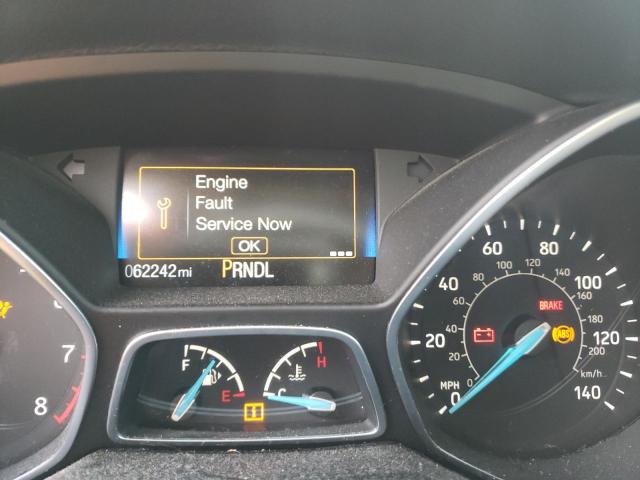 Photo 8 from auction – 2017 FORD FOCUS SE with VIN 1FADP3F20HL249423
