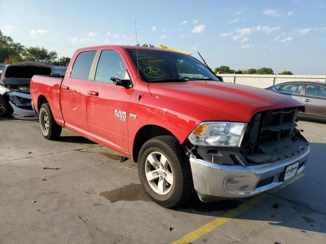 RAM 1500 CLASS 2019 with VIN 1C6RR6TT6KS693242 - Photo from auction