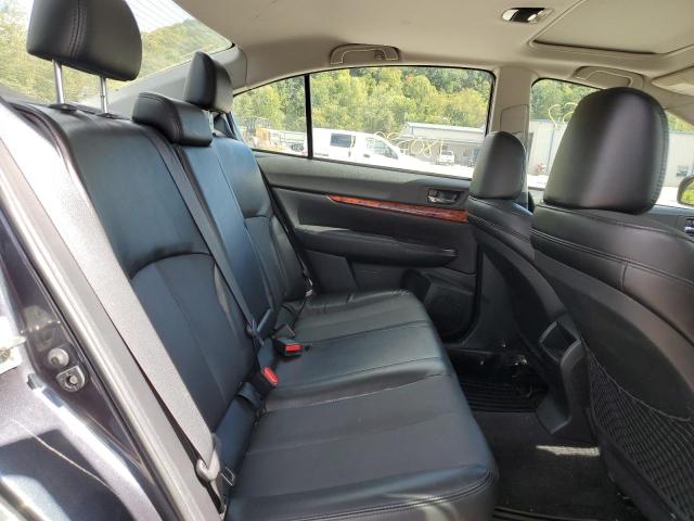 Photo 6 from auction – 2010 SUBARU LEGACY 3.6 with VIN 4S3BMEK68A2228510