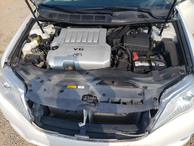 Photo 7 from auction – 2011 TOYOTA AVALON with VIN 4T1BK3DB8BU408866