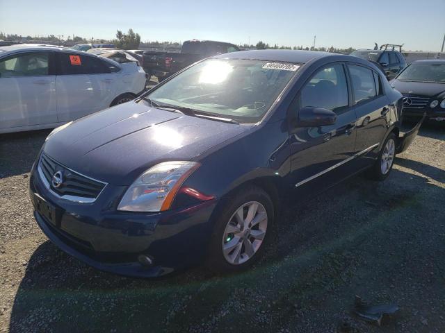 Photo 2 from auction – 2012 NISSAN SENTRA 2.0 with VIN 3N1AB6APXCL612472