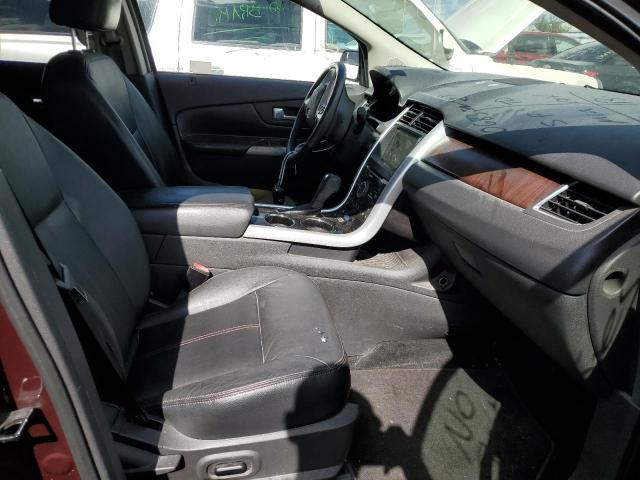 Photo 5 from auction – 2011 FORD EDGE LIMIT with VIN 2FMDK4KC3BBA95841