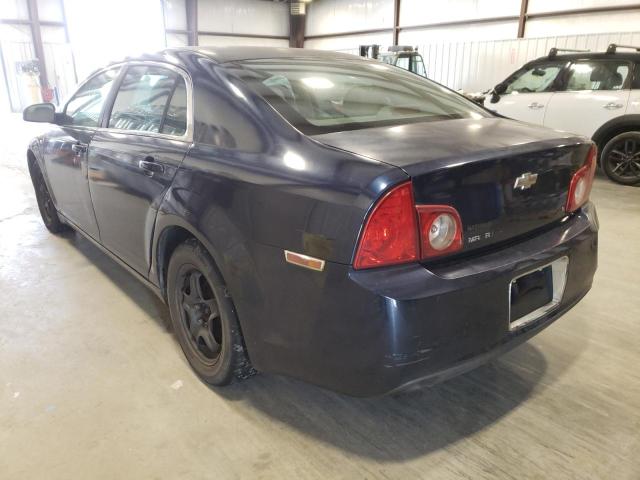 Photo 3 from auction – 2008 CHEVROLET MALIBU LS with VIN 1G1ZG57B38F216773