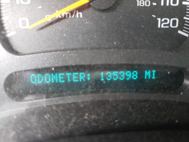 Photo 8 from auction – 2003 CHEVROLET SILVERADO with VIN 1GCEK14X93Z254402