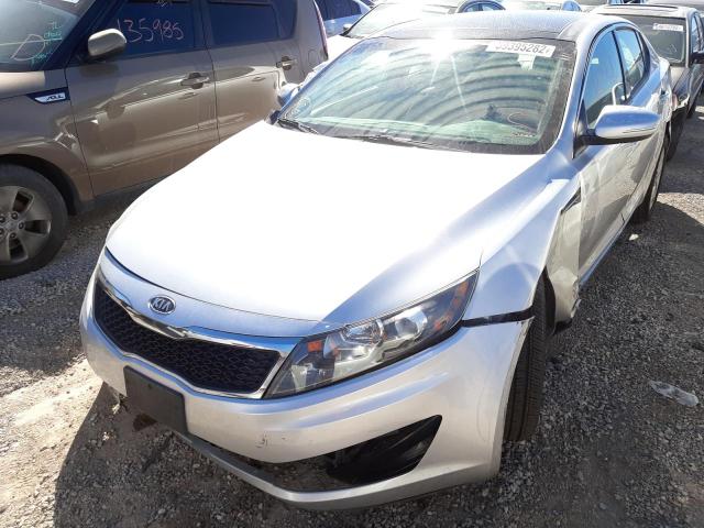 Photo 2 from auction – 2011 KIA OPTIMA EX with VIN KNAGN4A75B5162776