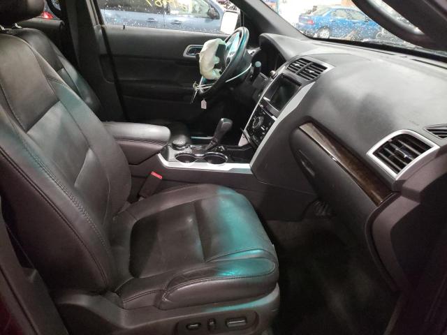 Photo 5 from auction – 2015 FORD EXPLORER L with VIN 1FM5K8F81FGB59620