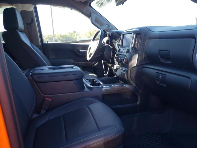 Photo 5 from auction – 2022 CHEVROLET SILVERADO with VIN 1GCPYFED3NZ133196