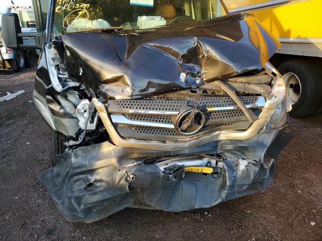 Photo 9 from auction – 2014 MERCEDES-BENZ SPRINTER with VIN WDAPF4CC8E9559201