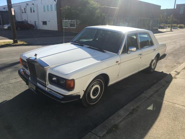 Photo 2 from auction – 1982 ROLLS-ROYCE SILVER SPI with VIN SCAZS42A6CCX05717