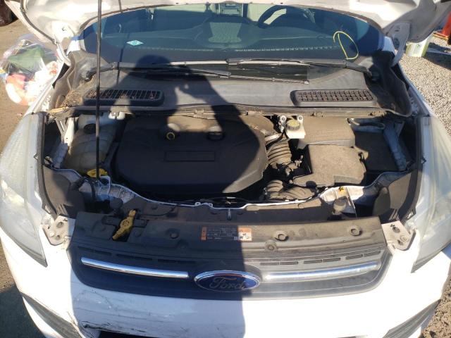 Photo 7 from auction – 2014 FORD ESCAPE SE with VIN 1FMCU9G96EUC31524