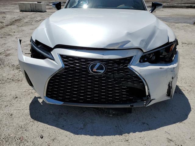 Photo 9 from auction – 2021 LEXUS IS 300 with VIN JTHAA1D29M5109230