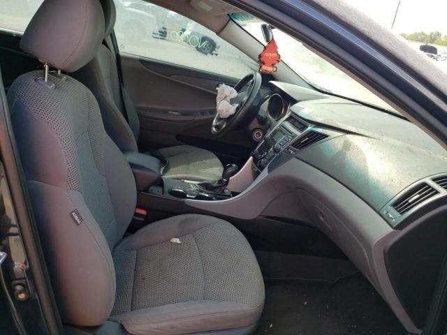 Photo 5 from auction – 2011 HYUNDAI SONATA GLS with VIN 5NPEB4AC6BH188755