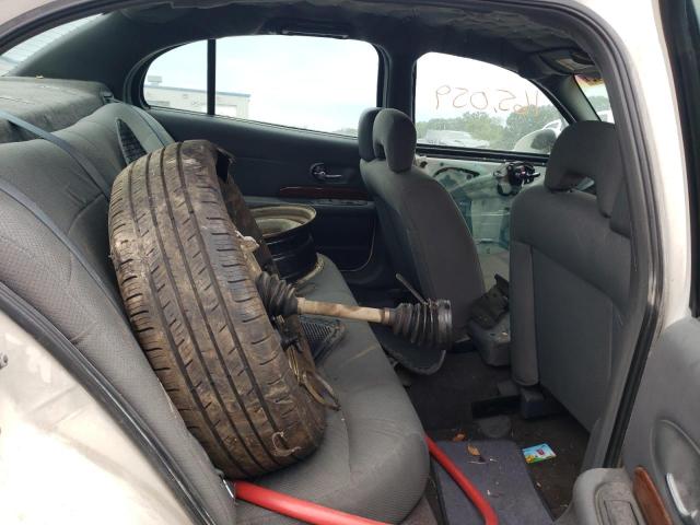 Photo 6 from auction – 2004 BUICK LESABRE CU with VIN 1G4HP52K64U122026