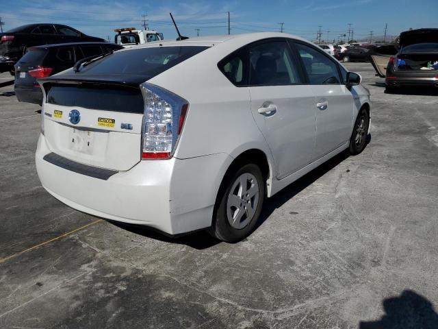 Photo 4 from auction – 2010 TOYOTA PRIUS with VIN JTDKN3DU8A0159083