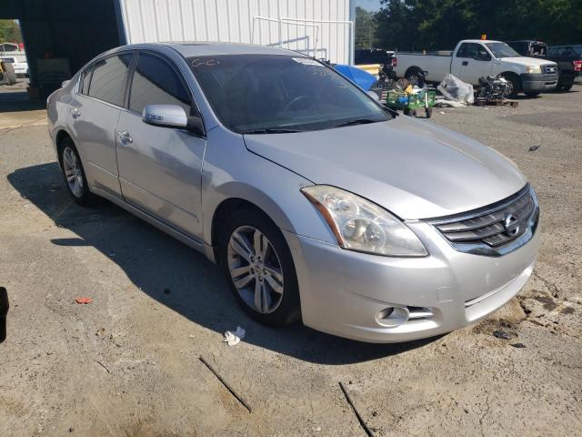 NISSAN ALTIMA SR 2012 with VIN 1N4BL2AP3CN535747 - Photo from auction