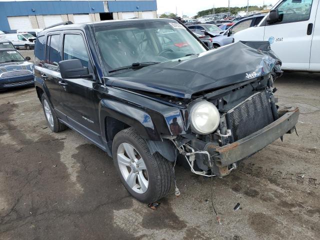 JEEP PATRIOT LA 2014 with VIN 1C4NJPFA3ED648699 - Photo from auction