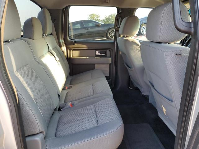 صورة رقم 6 من المزاد - 2012 FORD F150 SUPER مع VIN 1FTFW1CF3CFB51530